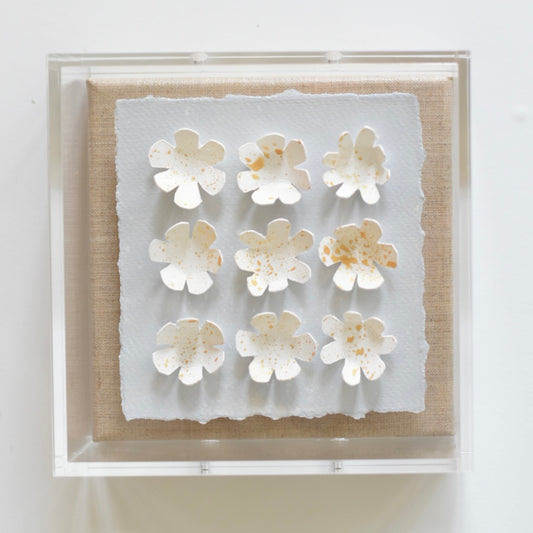 Petite Faded Denim 6x6