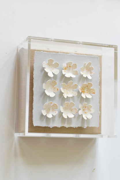 Petite Faded Denim 6x6