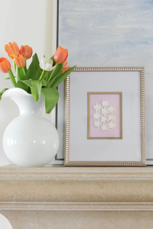 Blush Petals Flowertaglio