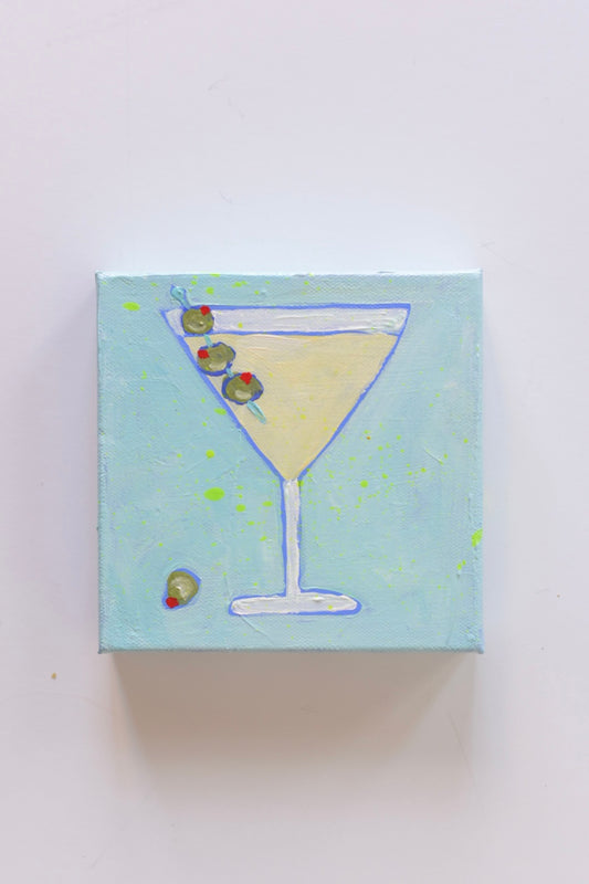 Dirty Martini 6x6
