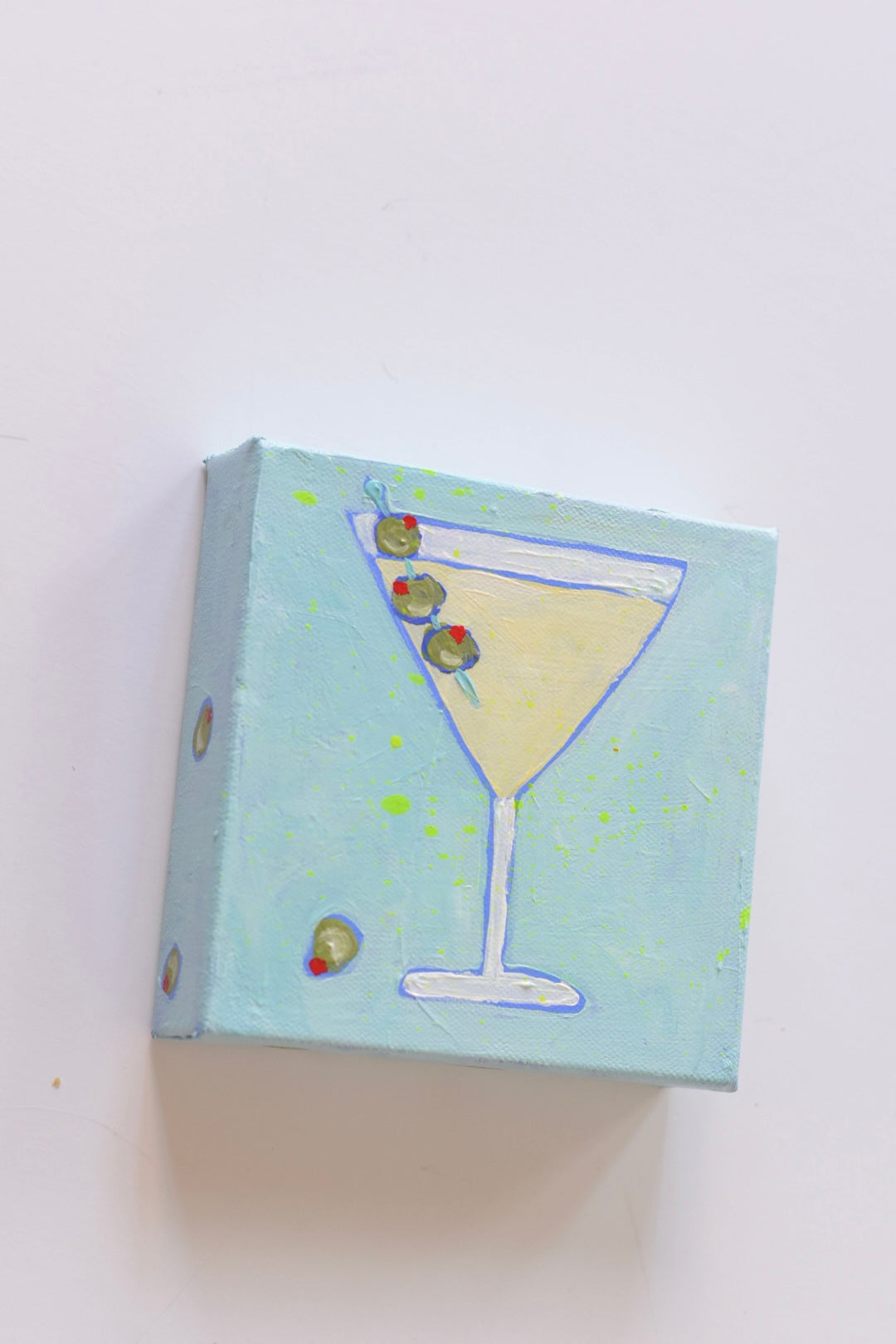 Dirty Martini 6x6