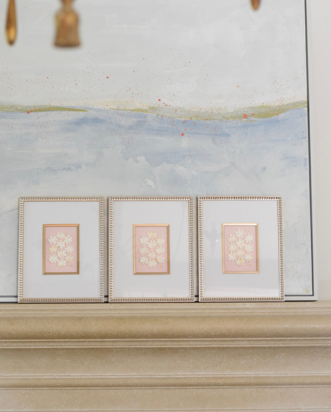 Blush Petals Flowertaglio