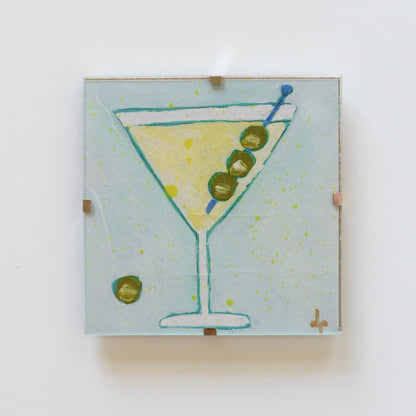 Mini Martini - Framed