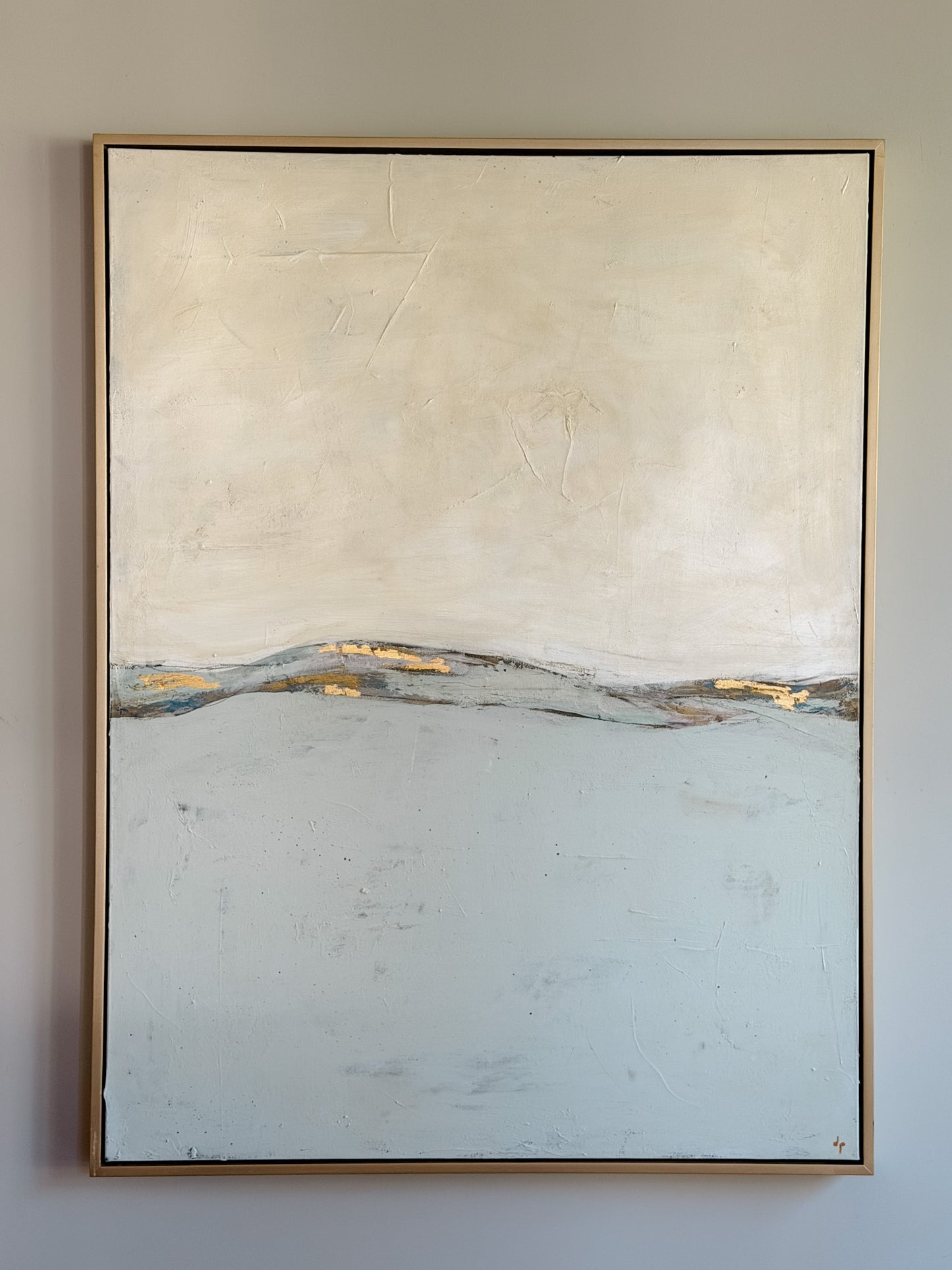 Making Weekend Plans 48x36