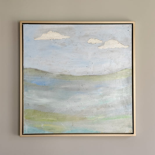 Round & Round One 30x30