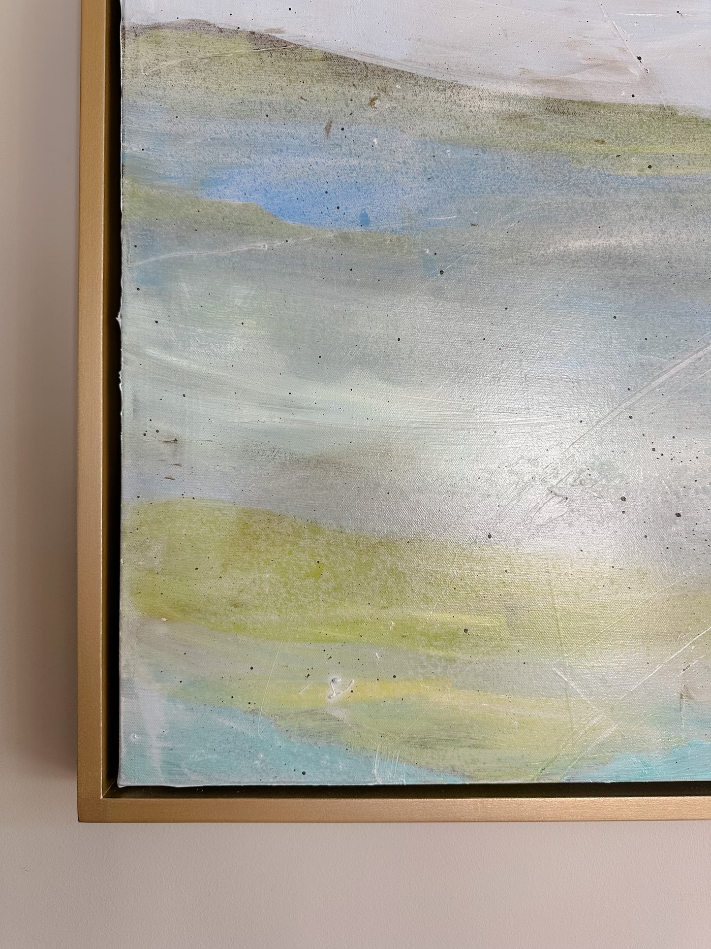 Round & Round One 30x30