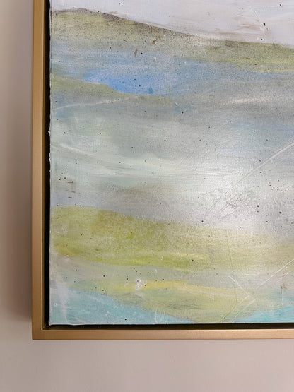 Round & Round One 30x30