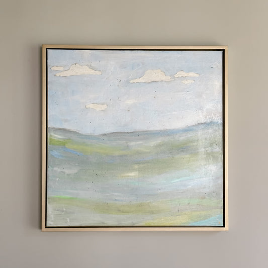 Round & Round Two 30x30