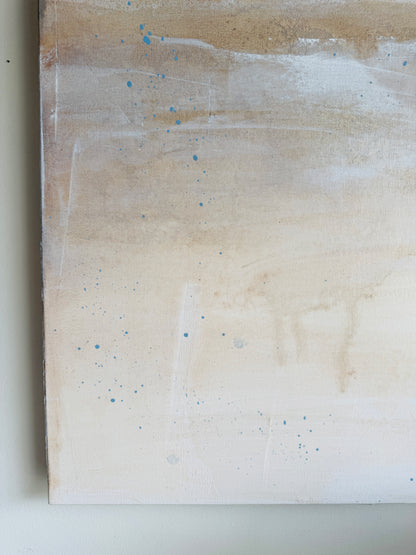 Sun Faded Linen 30x48