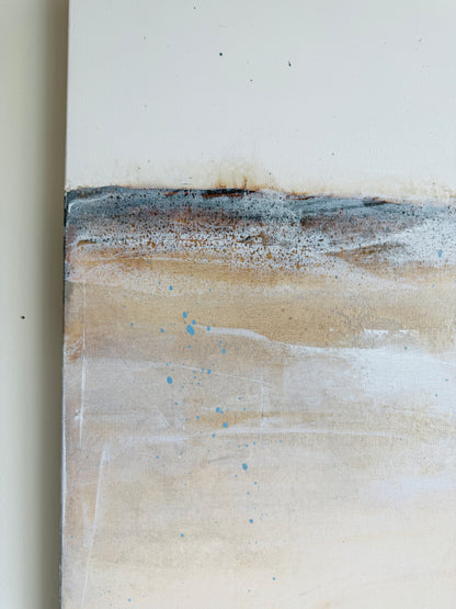 Sun Faded Linen 30x48