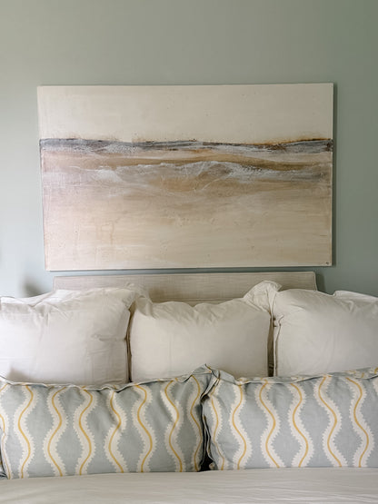 Sun Faded Linen 30x48