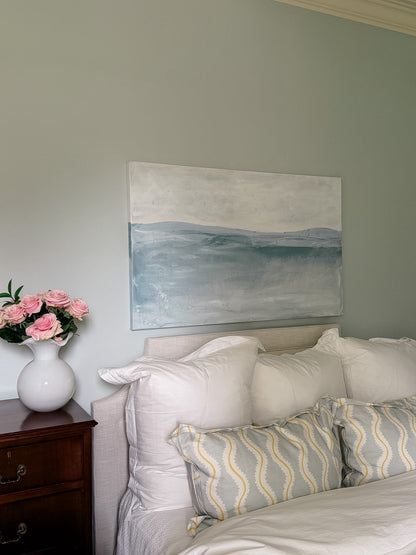 Salt Washed 30x48