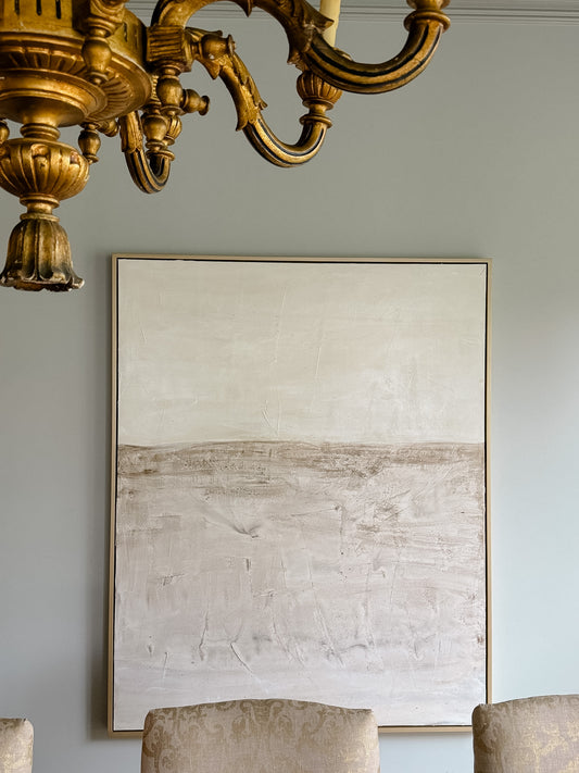 The Color of Stillness 60x48