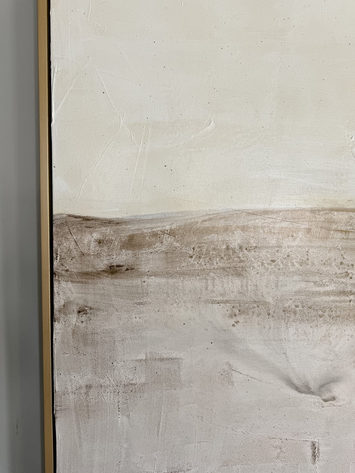 The Color of Stillness 60x48