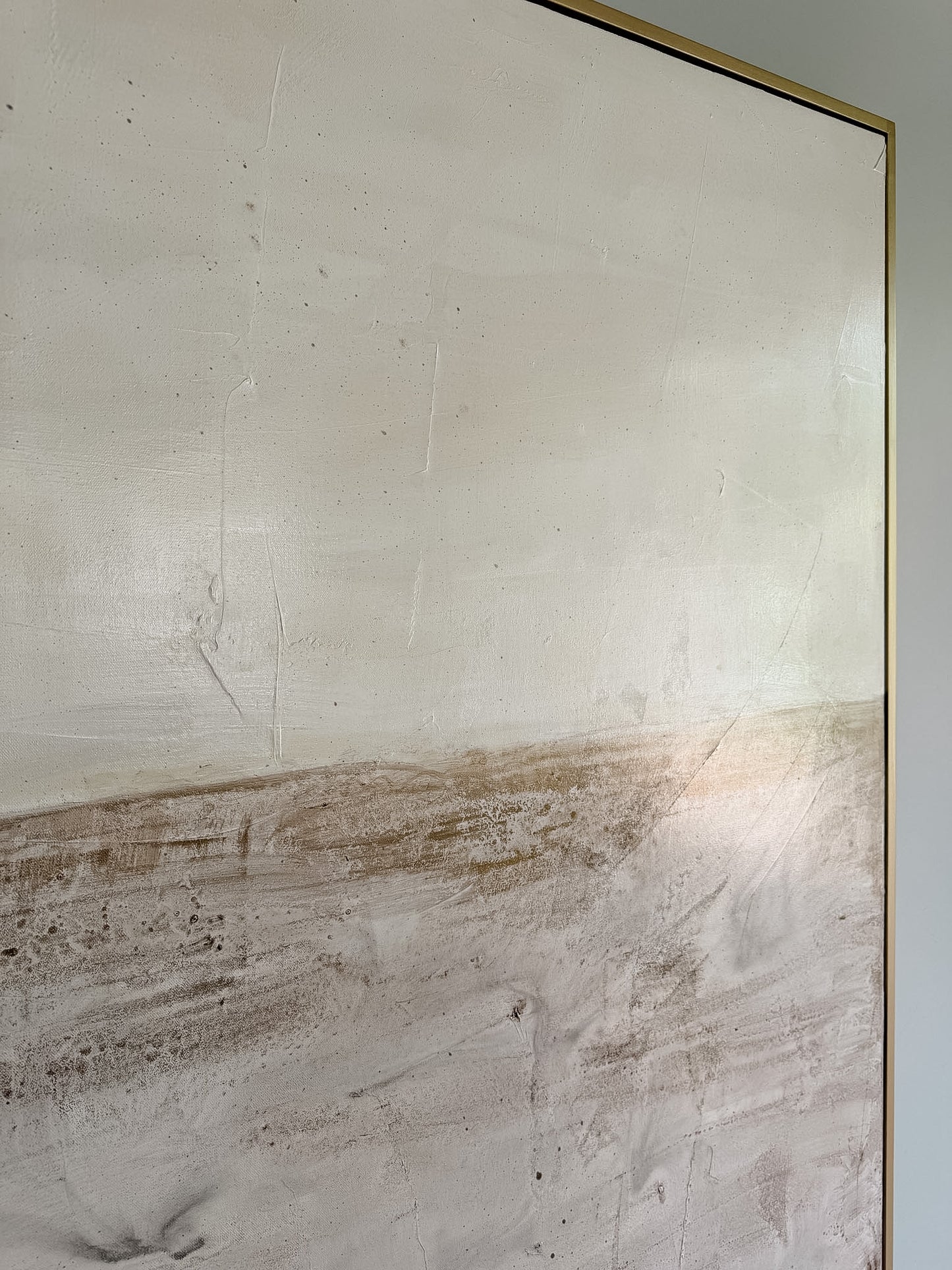 The Color of Stillness 60x48