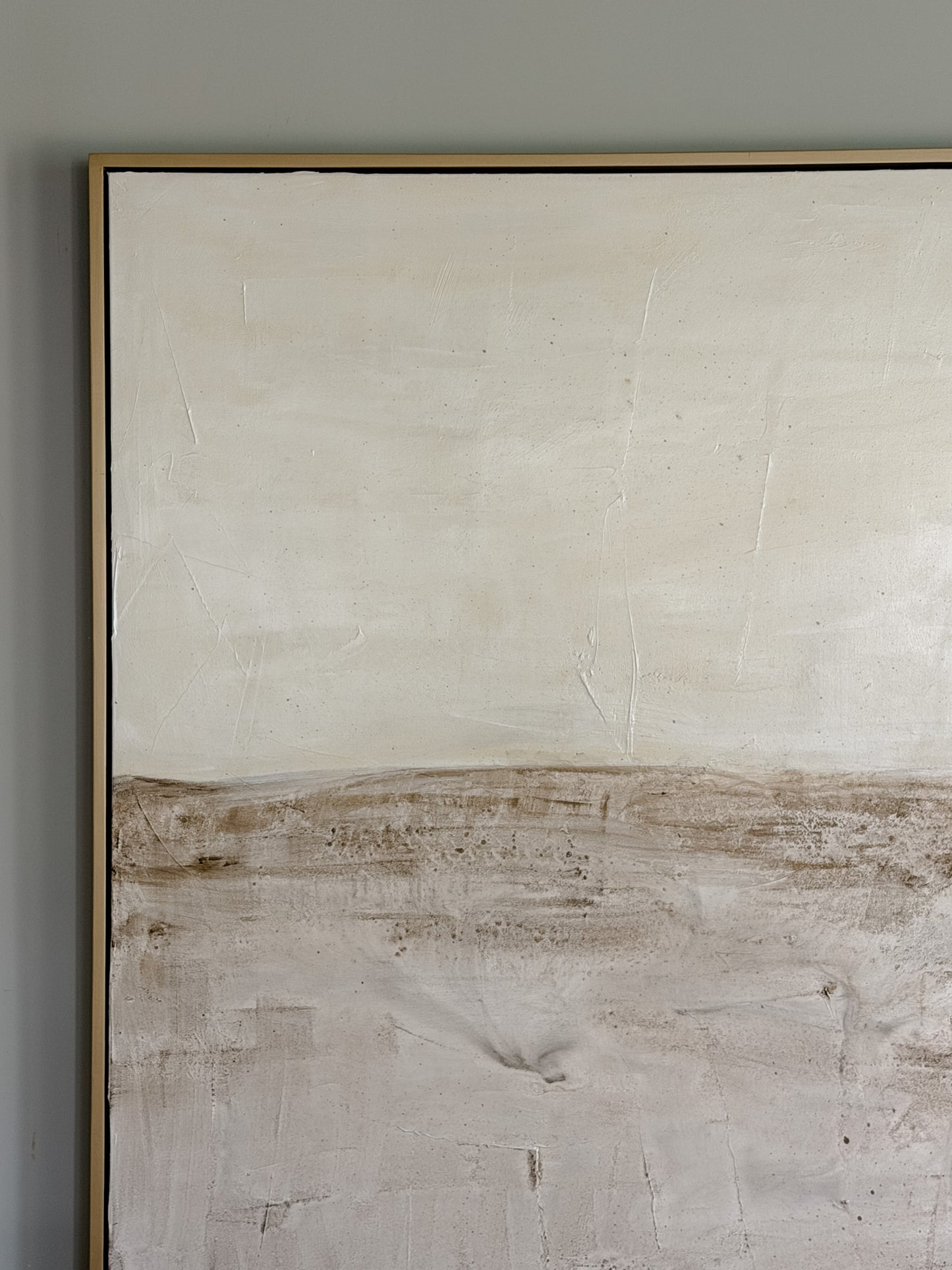 The Color of Stillness 60x48