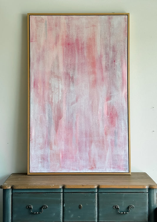 Fireworks in the Sky 48x30