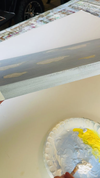 Skipping Through Life 15x30