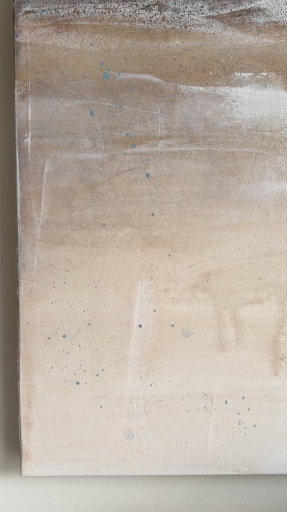 Sun Faded Linen 30x48