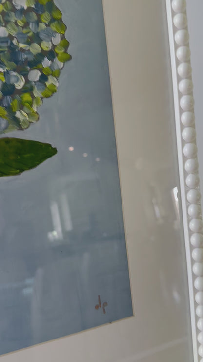 Hydrangea Stem One